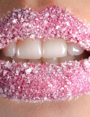 BOUCHE DE SUCRE