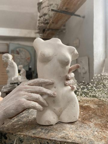 BUSTE CARESSE